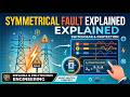 Symmetrical Fault Explained | Switchgear & Protection | Diploma & Polytechnic Engineering