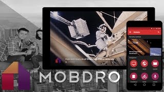 Watch TV Anywhere for Free!! Mobdro App! screenshot 3