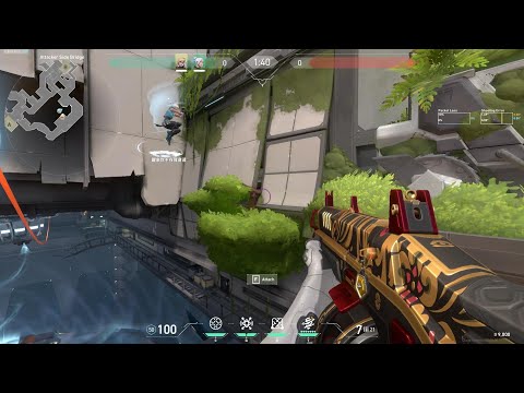 新角蒂羅的BUG 官方還不快修!!【特戰英豪】