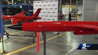 State leaders say they are devoted to making Oklahoma an aerospace leader