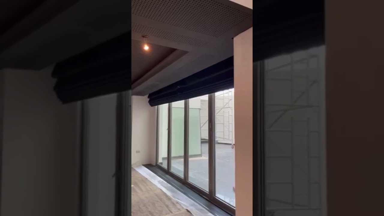 Motorized Curtains: A Must-Have for Every Dubai Home | Dubai Curtains Villa Curtains