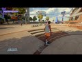 Skate but I only do tricks I can do in real life
