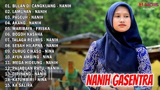 POP SUNDA 'BULAN DI CANGKUANG' NANIH GASENTRA PAJAMPANGAN FULL ALBUM