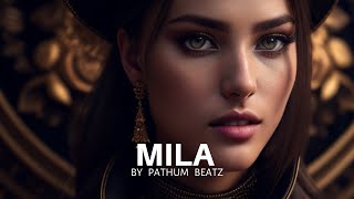 MILA | Sad Oriental Beat | Deep Hip Hop Instrumental | Emotional Violin | Prod.Pathum Beatz | Beats