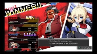 BBCTB tonythepug Tager / Es vs Platinum / Ruby