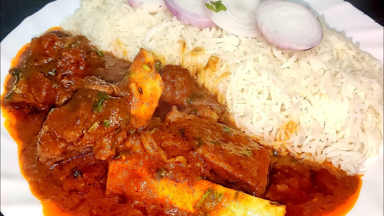 Holi Special Mutton Curry Recipe 😋❤ इस तरीके से बनाओगे तो मजा अजायेगा 🤤
