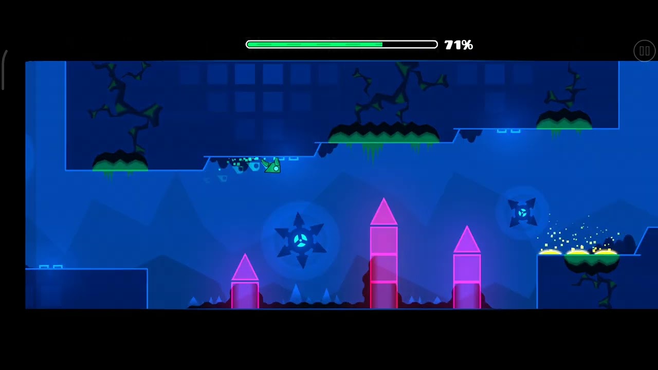 Mega | Geometry Dash - YouTube
