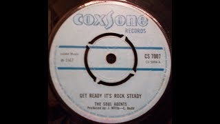 The Soul Agents - Get Ready It's Rock Steady - YouTube