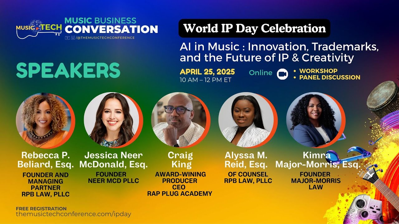 World Intellectual Property Day 2025 Celebration