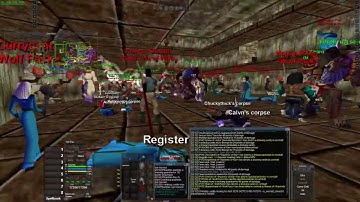 Quarm PvP? 100+ Player Engagement in Karnor