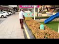 Vlog 10!!Village ki Galliyan or hotel tour near our village!!