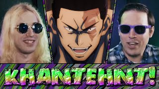 FULFILLING POTENTIAL: Jujutsu Kaisen (Eps. 14-21) | KHANTEHNT!