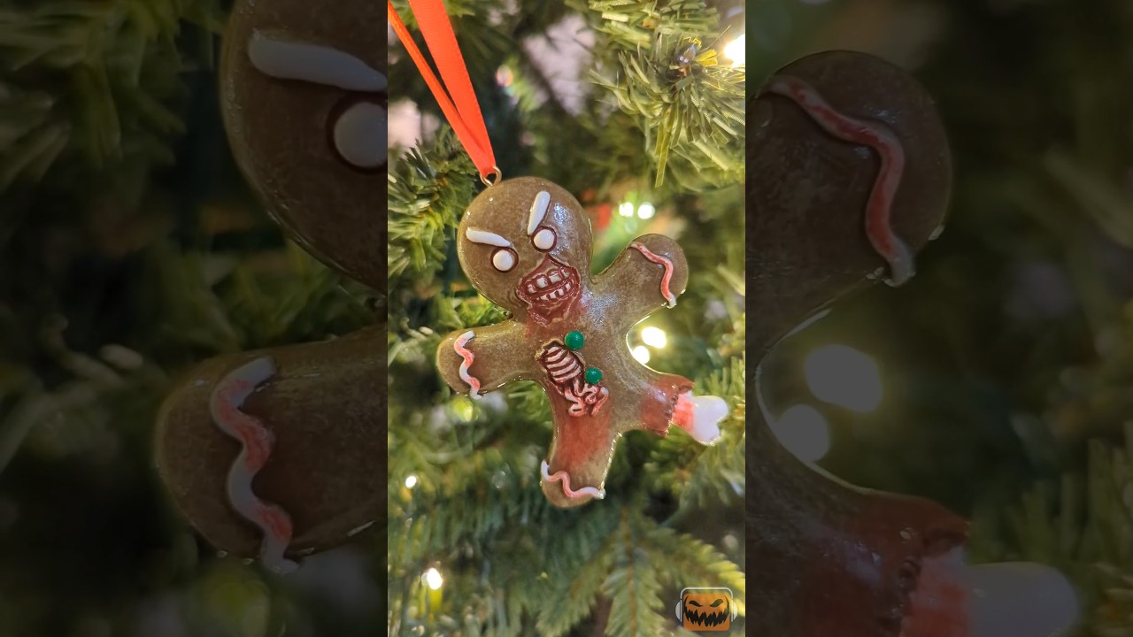 Boo Humbug! Homer's best idea #christmas #halloween #simpsons #hauntlife #holidayswithshorts