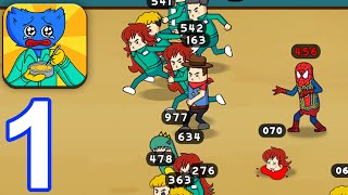 Survival 456 With Super Hero - Gameplay Walkthrough Part 1 (iOS, Android) | World of Gameplays screenshot 5