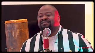 Pasteur Moise mbiye Eben ezer version acoustique