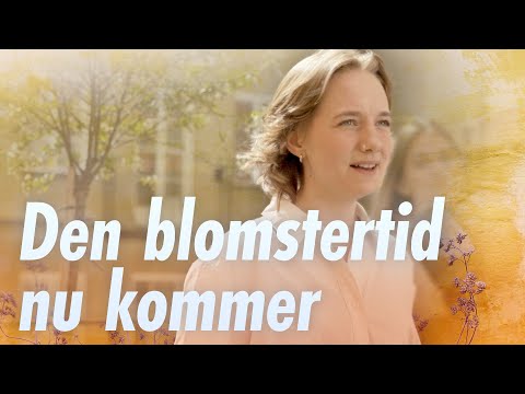 Den blomstertid nu kommer - VIDEUNG