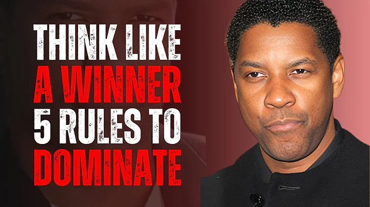 How To Outsmart Anyone – 5 Rules for Total Dominance | Denzel Washington Motivation