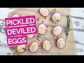 Vodka-Spiked Deviled Eggs Recipe