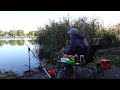 Рыбалка в городе / Новобаварское водохранилище