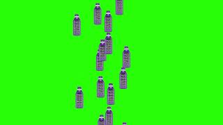 Prime G Drink Emoji Green Screen Motion Graphics 4K Copyright Free