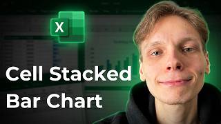 How to Make Cell Stacked Bar charts in Excel [2026 Easy Guide] Guide
