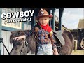 COWBOY (Vet Geweldig) 🤠 - Luan Bellinga [OFFiCiAL MUSiC ViDEO]