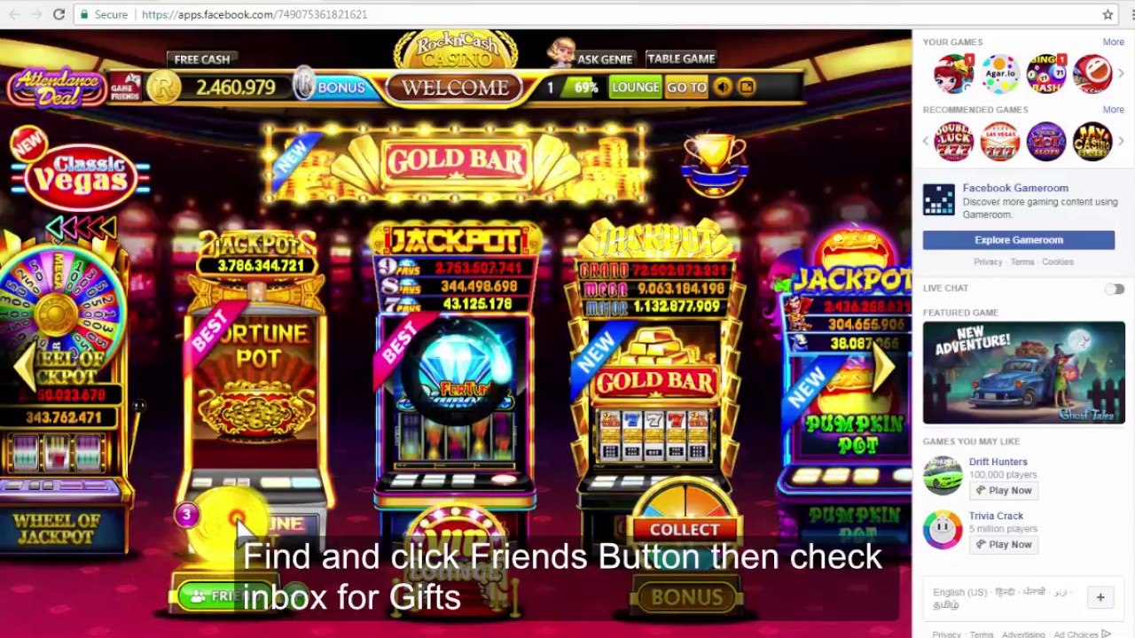 casino online estados unidos
