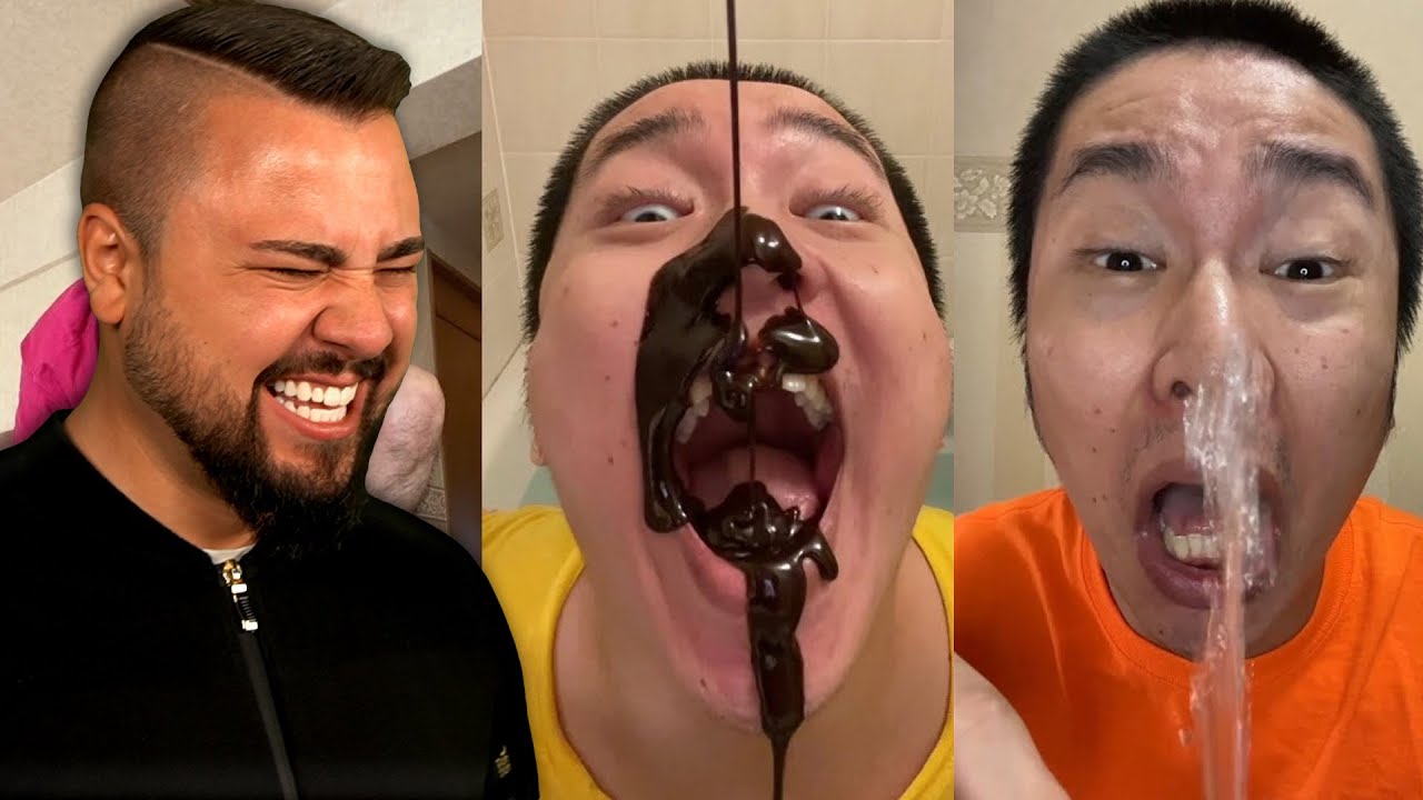 SAGAWA ÜBERTREIBT GOTTLOS! 😂 (Youtube Shorts)