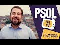 Vem com o PSOL!