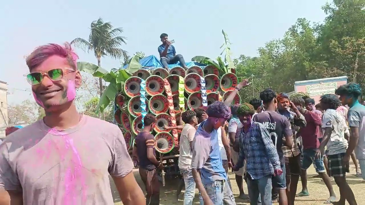 আজ নবগ্ৰাম অল মাইক কম্পিটেশন সাউন্ড কিলার vs মাতারা মাইক vs সুরবানি মাইক  vs মারাং বুরু 