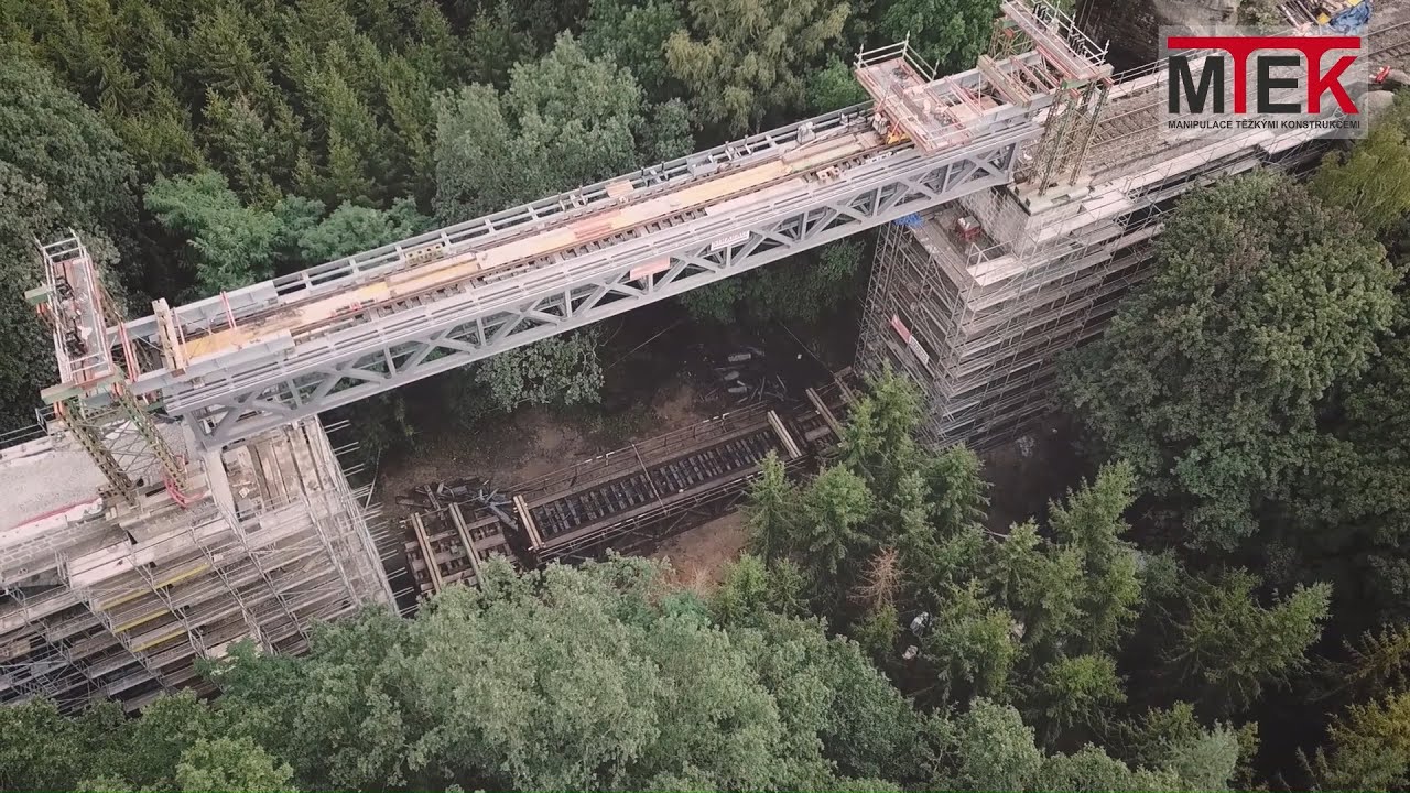 Most v Zahrádkách u České Lípy