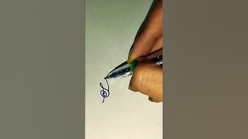 shagun in cursive writing #goodhandwriting #shorts #diy #cursive