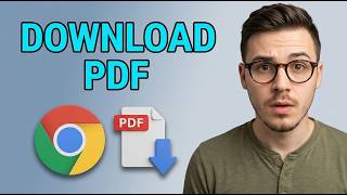 How To Download PDF Instead Of Opening In Google Chrome [2026 Guide] screenshot 3