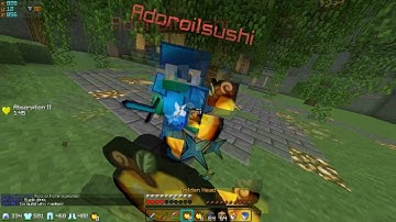 [MCTharest :Build UHC] EP.1