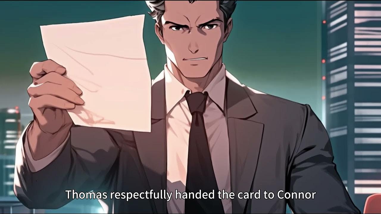 Getting 10 Trillion Out Of Nowhere Novelhall Getting $10 Trillion Out Of Nowhere - Chapter 05｜Motion Manhwa｜JP Style