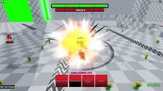 Aba Combos Smoke Bomb Ladders Tengen 120 -0