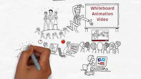 Create a whiteboard and 2d animation video in 12 hours - Best Whiteboard & Animated Explainers