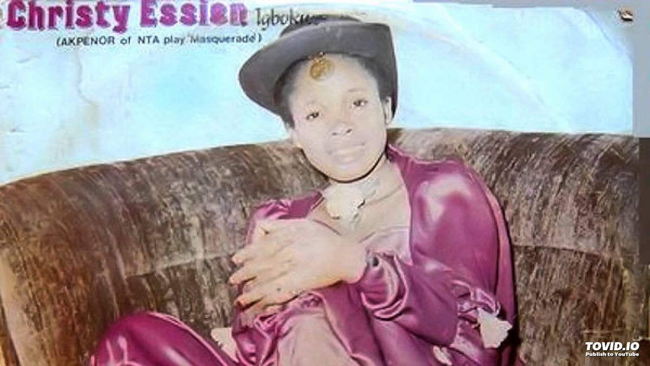 Watch CHRISTY ESSIEN IGBOKWE - IFE on YouTube Watch CHRISTY ESSIEN IGBOKWE - IFE on YouTube