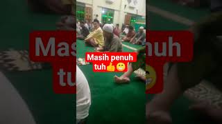situasi shalat tarawih di akhir akhir Ramadhan 2026 Bekasi