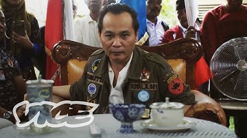The Infamous Leader of Indonesia