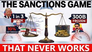 The Economics of Economic Sanctions: Do They Actually Work
