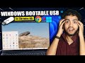 How to Create Windows Bootable Pendrive In Chrome OS 💻 - [2026🔥] - Make Bootable Windows USB