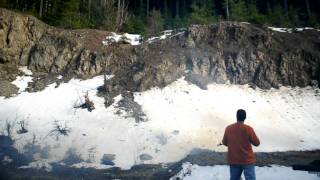 Tannerite vs Complete Mid-Tower PC
