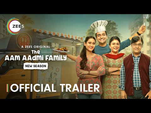 The Aam Aadmi Family - New Season | Official Trailer | The Timeliners