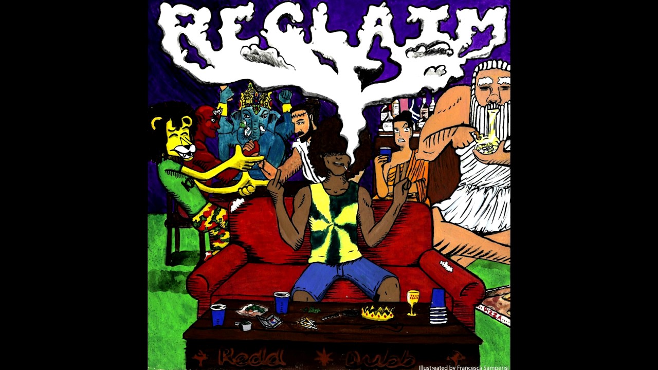RECLAIM (Full Mixtape + Free Download Link)
