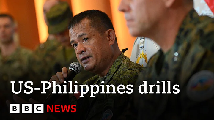 US and Philippines begin largest-ever joint military drills after China exercises - BBC News - DayDayNews