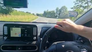 comma ai - hyundai kona - comma two - open pilot first impressions