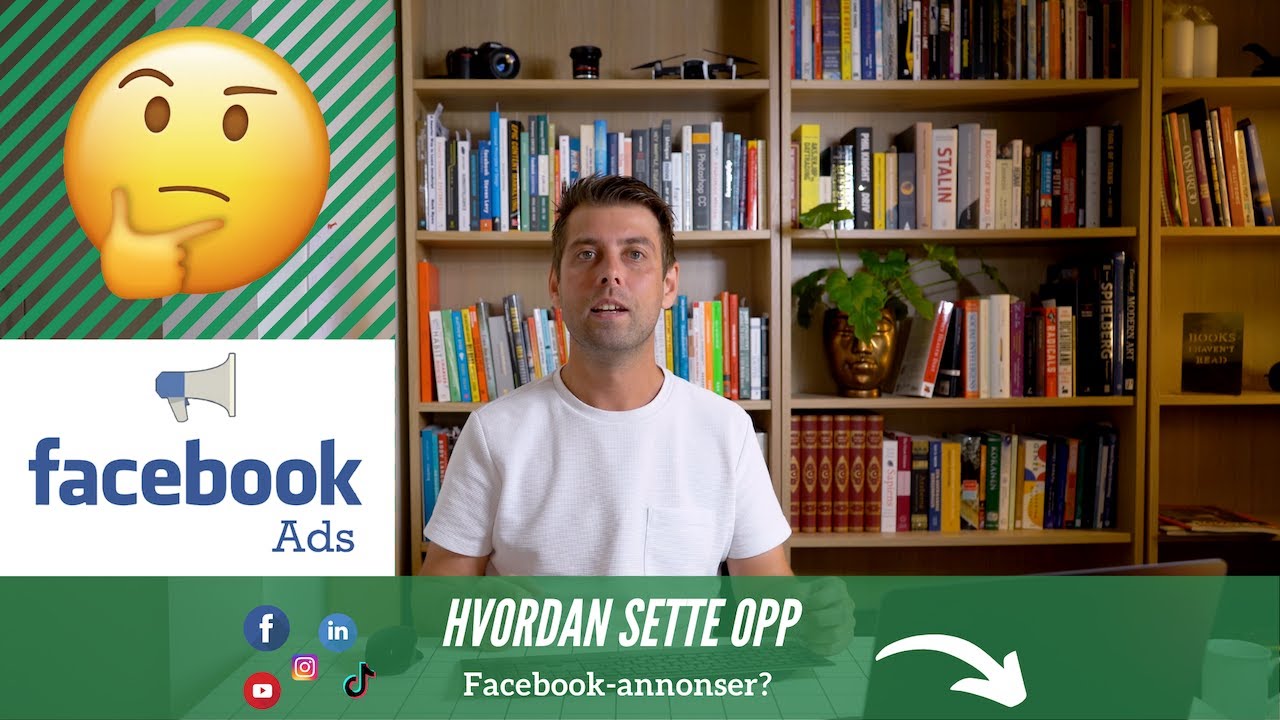 Hvordan annonsere på Facebook (Guide for nybegynnere)