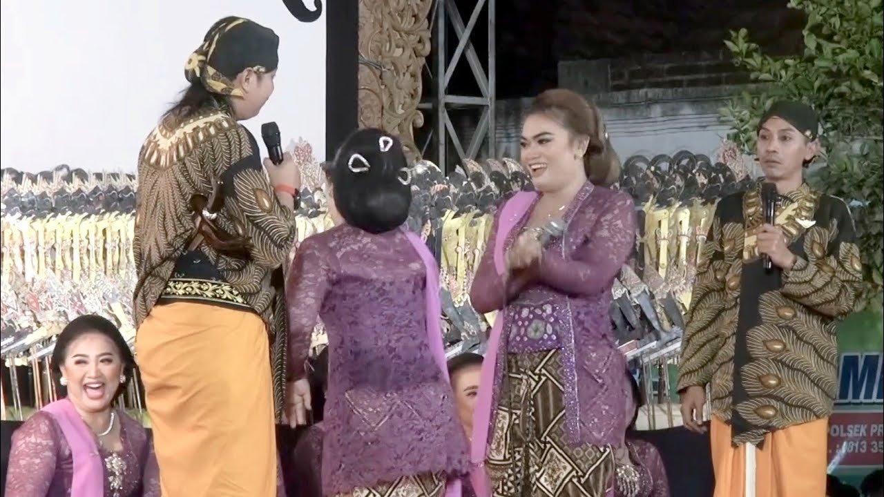 JO KLUTHUK JAN ANGEL DITOTO LIMBUKAN LUCU DUOJO BARENG KI ANOM DWIJOKANGKO