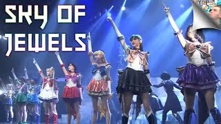 Sky of Jewels 15 Minute Loop (Subtitles) - Sailor Moon: The Musical ~Le Mouvement Final~